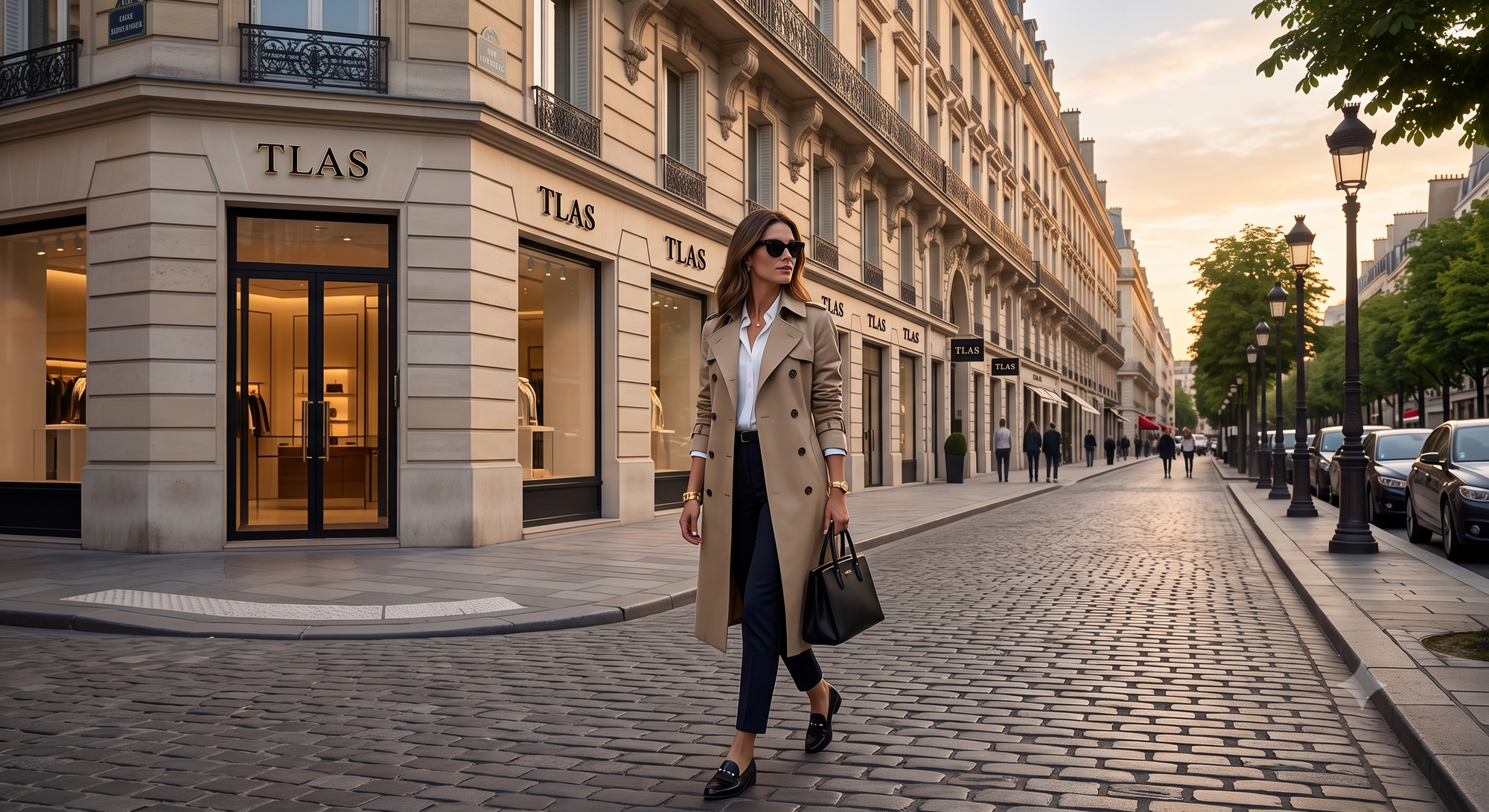 Luxury Fashion