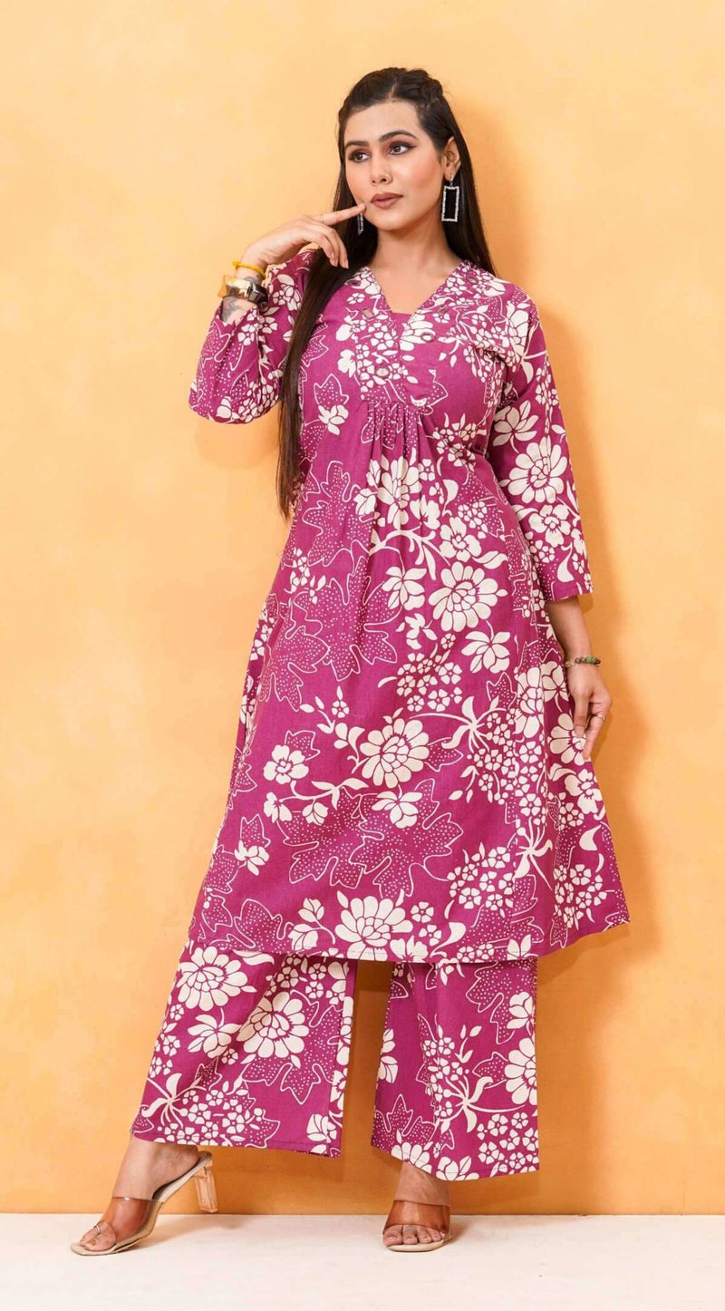 Cotton Kurti